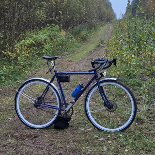 Логотип @bicyclestuff - БИКУКЛЕ и не только