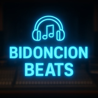 Логотип @bid0nci0nbeats - BID0NCI0N BEATS