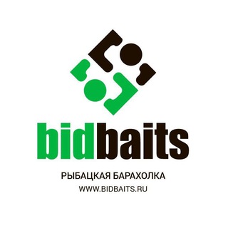 Логотип @bidbaitsofficial - BidBaits Official