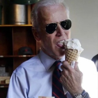 Логотип @bidenscans - Бидоны Байдена