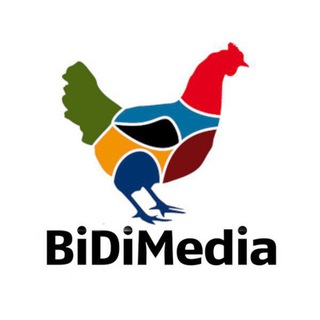 Логотип @bidimedia - BiDiMedia