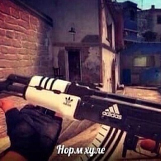 Логотип @bidlopub - вадидасе ///