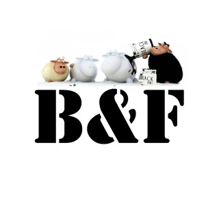 Логотип @bieeffe - 🟩⬜️🟥 "B&F" - Satira, Humor e Cazzeggi vari su politica, notizie, cronaca e attualità by "Banditi"&"Fuorigregge"