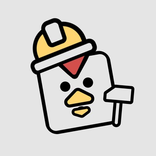 Логотип @bieldchickengun - BUILDINGS CHICKEN GUN - Чикен Ган Постройки