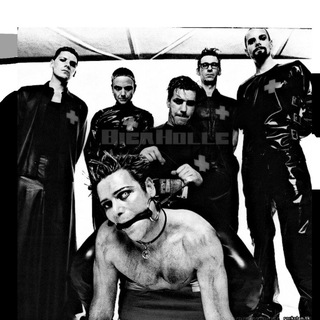 Логотип @bierholles - BierHölle || Rammstein