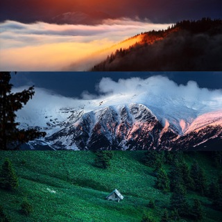 Логотип @big_6pat_wallpapers - Big_6pat Wallpapers 🌿