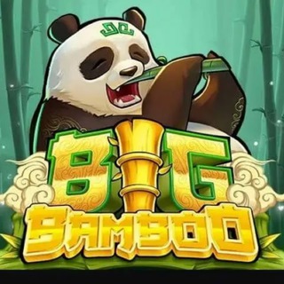 Логотип @big_bamboo_slot_rus - Big Bamboo