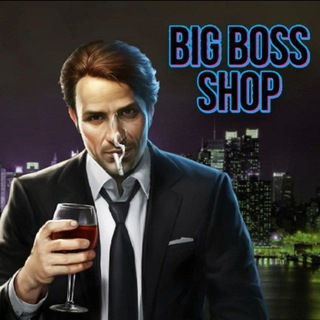 Логотип @big_boss_md_new_channel - big_boss_md_new_channel