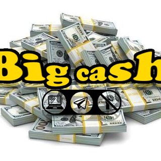 Логотип @big_cash_smart_people - Кадровое агенство "BIG CASH"