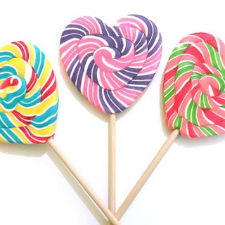 Логотип @big_crochet_candy - #карамельныймесяц