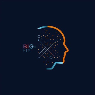 Логотип @big_data_go - BIG-EX | Machine Learning, Big Data & Data Science