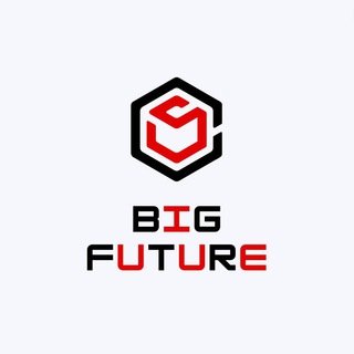 Логотип @big_facts_01 - BIG FUTURE