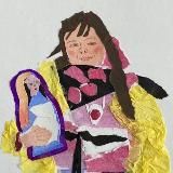 Логотип @big_folk_creature - bigfolkcreature