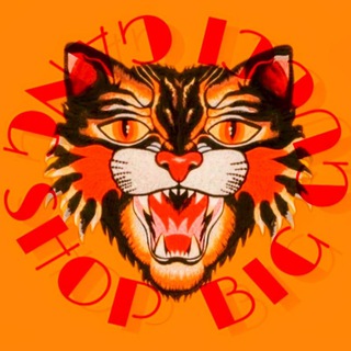 Логотип @big_gucci_gang - BIG GUCCI GANG STORE