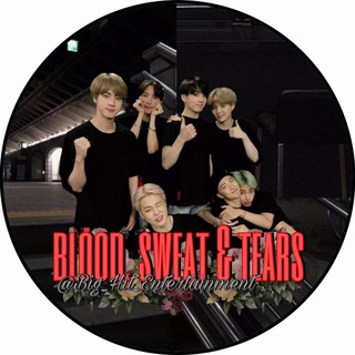 Логотип @big_hit_entertainment - • ᗷᎢᔑ ᏀᗩᏞᏞᗴᖇᎩ •