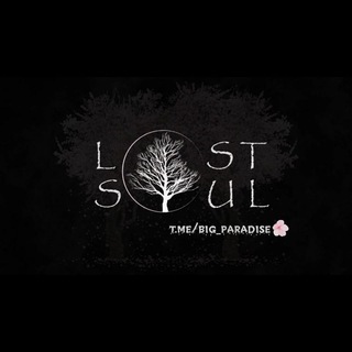 Логотип @big_paradise - Lost Soul |