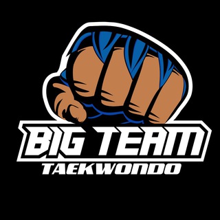 Логотип @big_team_tkd - BIG_team_tkd