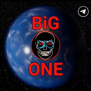 Логотип @big_the_one - Big the One 🌏