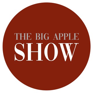 Логотип @bigapple_show - The Big Apple SHOW