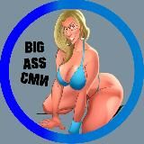Логотип @bigasssmi - BIG ASS SMI 🔞