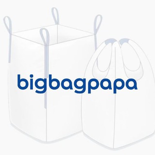 Логотип @bigbagpapa_ua - Біг-беги в наявності від «Bigbagpapa»
