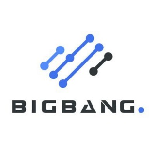 Логотип @bigbangind - BigBang Core Indonesia 🇮🇩