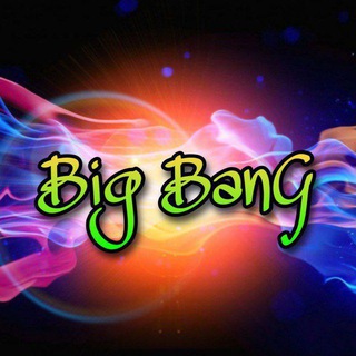 Логотип @bigbanglounge - 𝐁𝐢𝐆 𝐁𝐚𝐧𝐆 𝐋𝐨𝐮𝐧𝐠𝐞