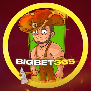 Логотип @bigbet365_news - Новости BIGBET 365