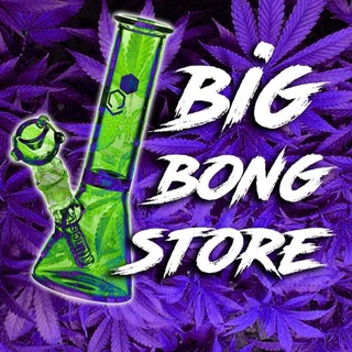 Логотип @bigbongstore_ru - BigBongStore