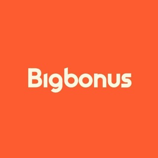 Логотип @bigbonus_net - 🍭ТОПОВІ АКЦІЇ Х2, БЕЗДЕП🍭