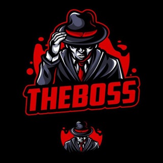 Логотип @bigbossmafia - ⚜ BOSS MAFİA ⚜