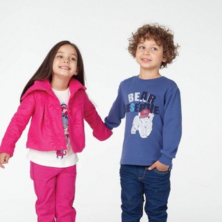 Логотип @bigbshop12 - ДЕТСКИЙ МИР - Детская одежда!🔥