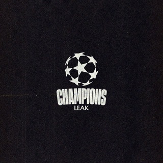 Логотип @bigchampionsleak - CHAMPIONS LEAK