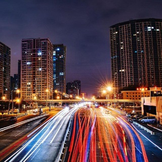 Логотип @bigcitieslight - Огни больших городов