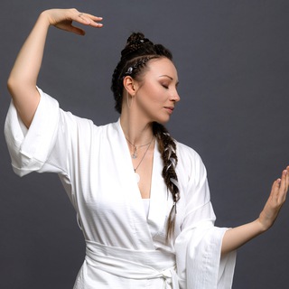 Логотип @bigcitymeditationlife - МЕДИТАЦИЯ в большом городе🙏 с Ириной Павловой