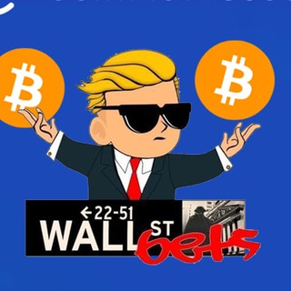 Логотип @bigcryptocurrencypump - WallStreetBets Crypto Pumps Signals