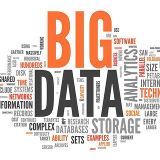 Логотип @bigdata_en - [EN] Data Science / AI / ML / Big Data 👮‍♂️ Protected by R2D2