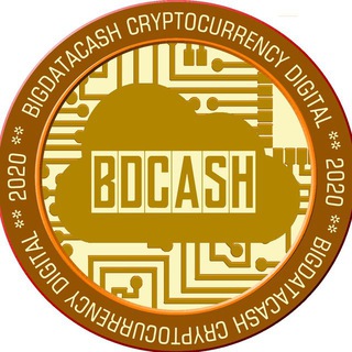 Логотип @bigdatacash_official - BigdataCash
