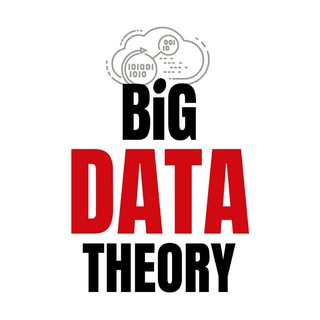 Логотип @bigdatatheory - Big Data Theory