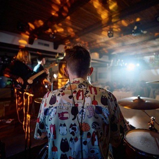 Логотип @bigdrumsbit - BDB