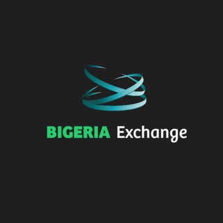 Логотип @bigeria - Bigeria Universe 🌎