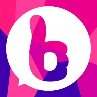 Логотип @bigfingerchat - Bigfinger - чат event-сообщества