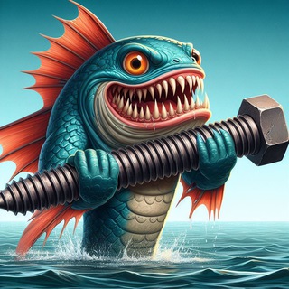 Логотип @bigfish50 - Рыбалка | Fishing | На Рыбалке | angler