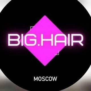 Логотип @bighairmoscow - Big Pig Moscow