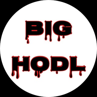 Логотип @bighodl - Hodl Bitcoin