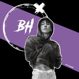 Логотип @bighybeshop - BIG HYBE