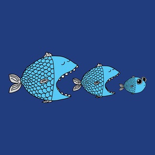 Логотип @bigitfish - Всегда найдется рыба побольше