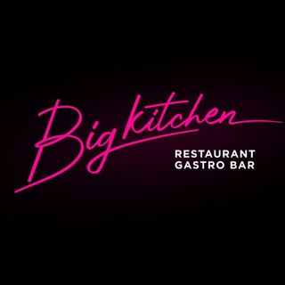 Логотип @bigkitchengastrobar - Гастробар «Big Kitchen»