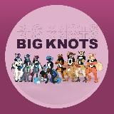Логотип @bigknots - Big Knots (18+)