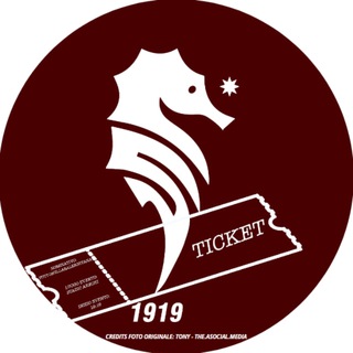 Логотип @biglietteriasalernitana - Info Biglietteria - Salernitana